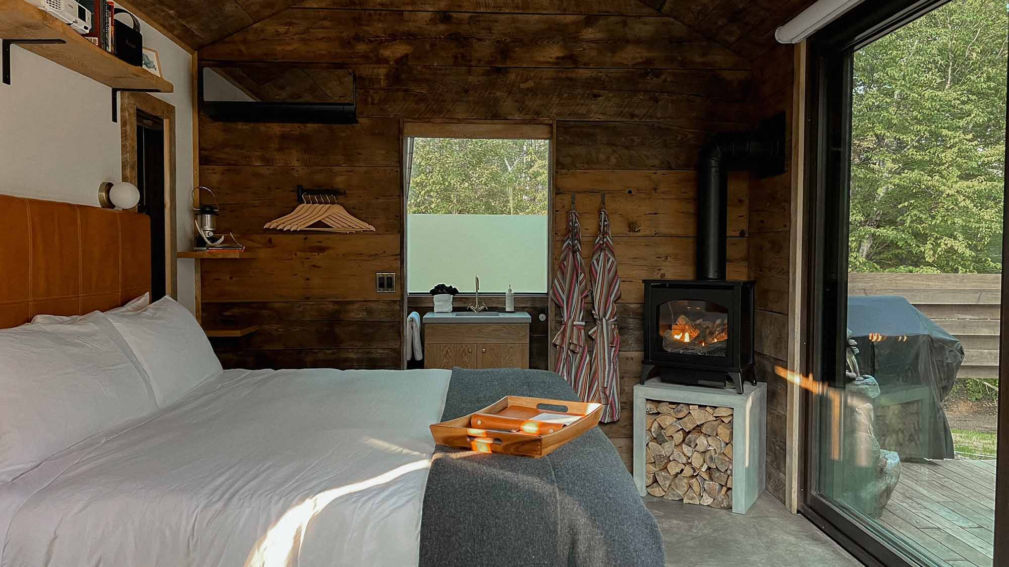 Britton Cabin Tofte Trails